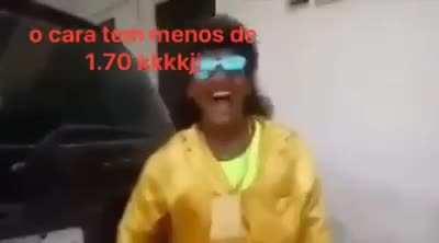 Tenho 1,69 😢😢