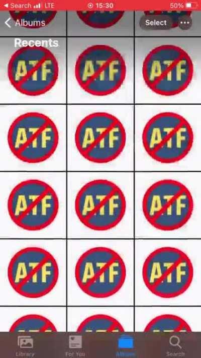 Average Libertarian Phone