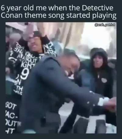 conan enjoyers