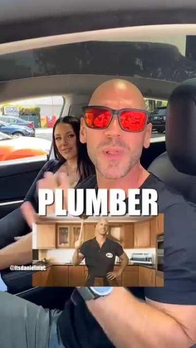 What do you do for a living ?