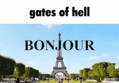 2 fellows of African descent in Paris