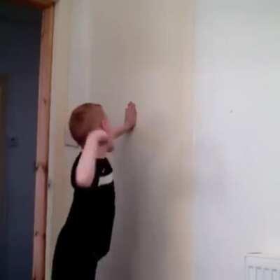 Strongest man in Britain