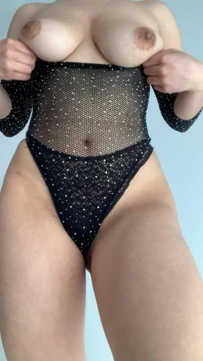 Don't be shy, play with them