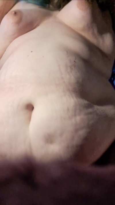 Bouncing on it in slow motion