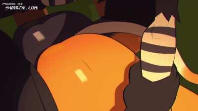 Day 114 of posting porn until I get caught by my friends, run out, or get bored. Video by Svarzye