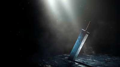 Buster Sword Wallpaper