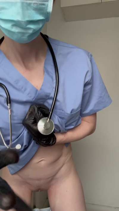 Me whenever I get really horny or really bored at wok