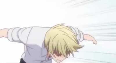 Me after immediately seeing her banner