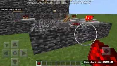 Herkese selam bu gördüğünüz minecraftda yaptığım motor aslında çok uğraşmadım kolaydı ve v1.0 beğenilerinize göre v2.0 atabilirim şimdiden teşekkürler