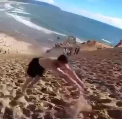 look up and realize it's 5pm on Friday!