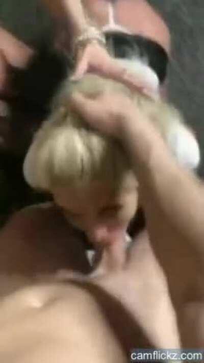 Rebecca More, Sophie Anderson - Three British Cock Destroyers [Warning Extra Slutty]