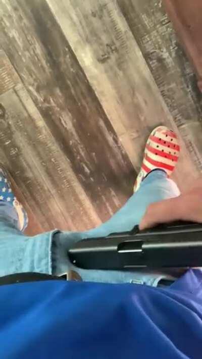 My daddy was a 🅱️ankro🅱️🅱️er!!!!