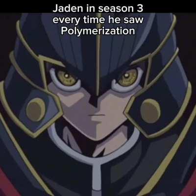 Season 3 was a dark time for our boy Judai…