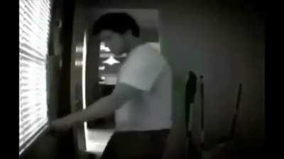 Some say he still be running