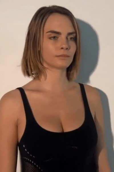 Cara Delevingne