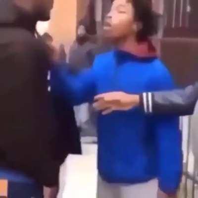 The Silence Of The Slaps