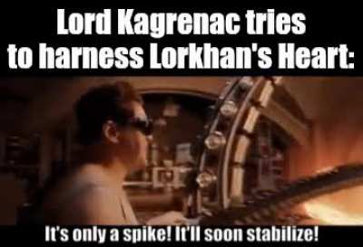 What a grand and intoxicating innocent