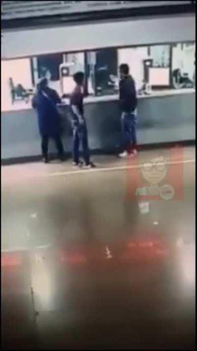 Bully gets what’s coming to him