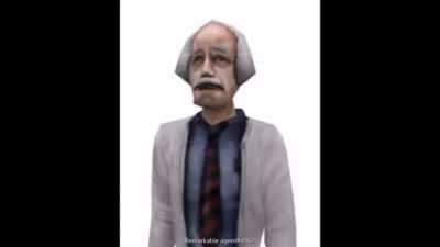 Oh look, another head crab !