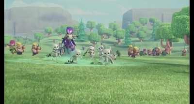 turning red ball meme