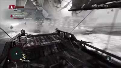 [Assassin's Creed IV: Black Flag] Uhh