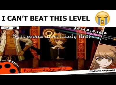 {1-1 spoilers} Danganronpa mobile ad