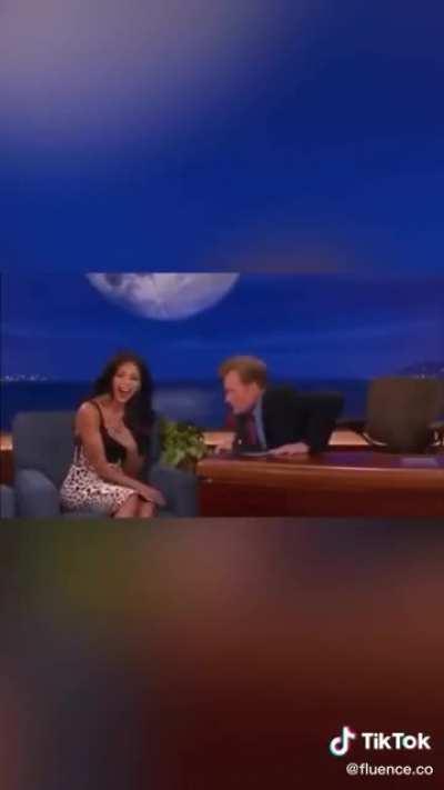 I’m....uncomfortable