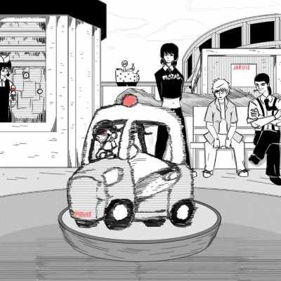 Nayuta of the Mobility