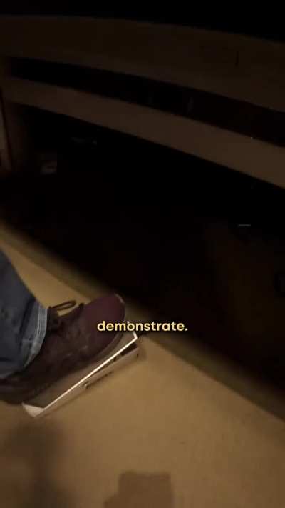 Mixing Applause at SNL