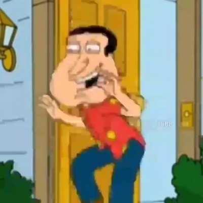 When peter buys a funky monkey nft