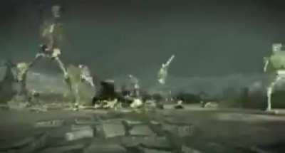 This isn’t a shitpost this is an actual commercial for Arkham Asylum