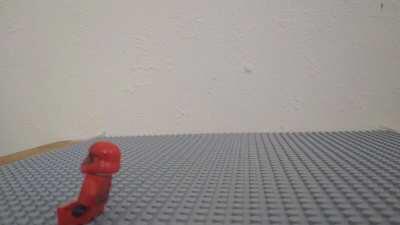 A stop motion with a vehicle. Thoughts?