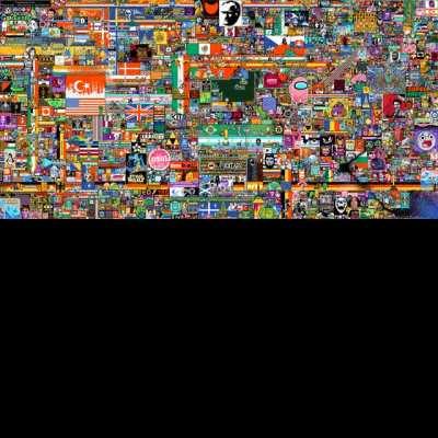 TIMELAPSE OF EVERYTHING SO FAR