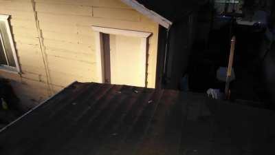 Drone Video Shows Police Shooting Man Who Pointed Gun At Police In California