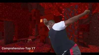 Y’all mind if I praise the nether?