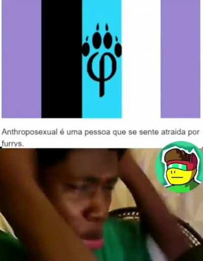 Nem FUDENDO
