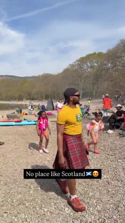 This is Living🎉🏴󠁧󠁢󠁳󠁣󠁴󠁿, no place like Scotland 🏴󠁧󠁢󠁳󠁣󠁴󠁿