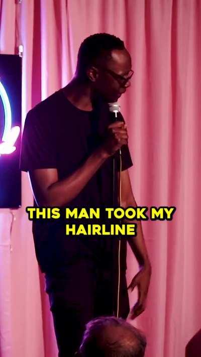 I will never go to a white barbershop ever again😅😅😅😅😅