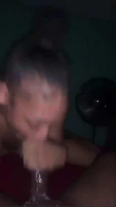 She going CRAZY 😱