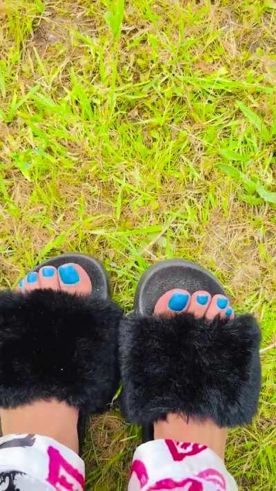 As Blue As The Sky Today 🩵