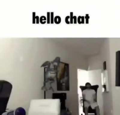 Hello chat