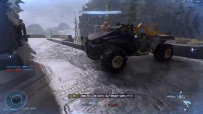 Like taking candy from a baby 