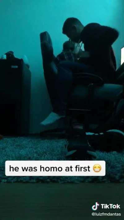 Once you try it, you never go back