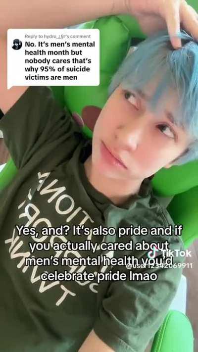 Men’s Mental Health 
