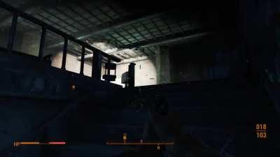 [Fallout 4] Uranium fever is spreading all around