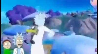 rick and mort