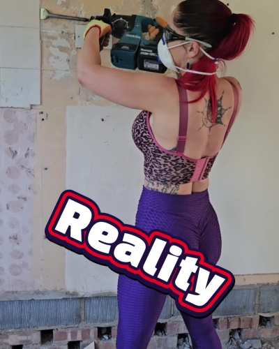 What you EXPECT vrs REALITY