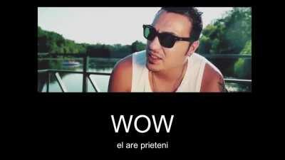 Wow! 😳 Are prieteni! 😎💪💪💪