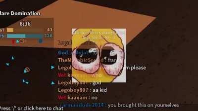 stop complaining plz god