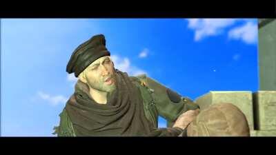 Maverick sings Baka Mitai (SFM) by Red & Blue